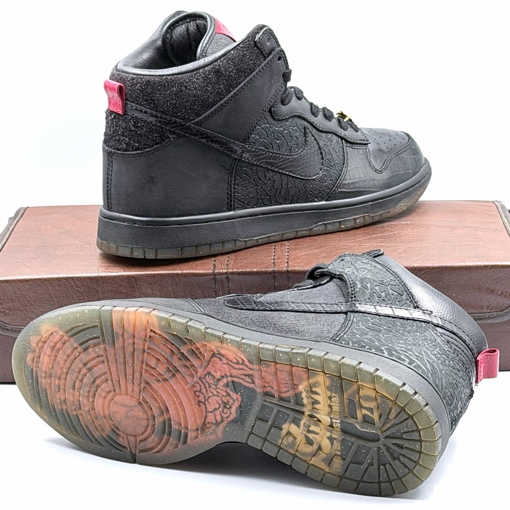 Nike Dunk Hi Premium Qs 'Mighty Crown 20th Anniversary'